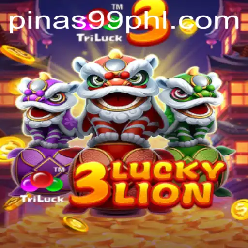 Exploring the World of 3LUCKYLION: A Thrilling Adventure with PINAS99