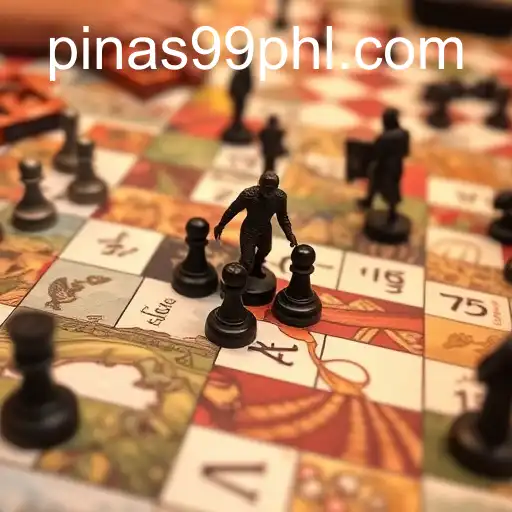Exploring the Fascinating World of Tabletop Games with PINAS99